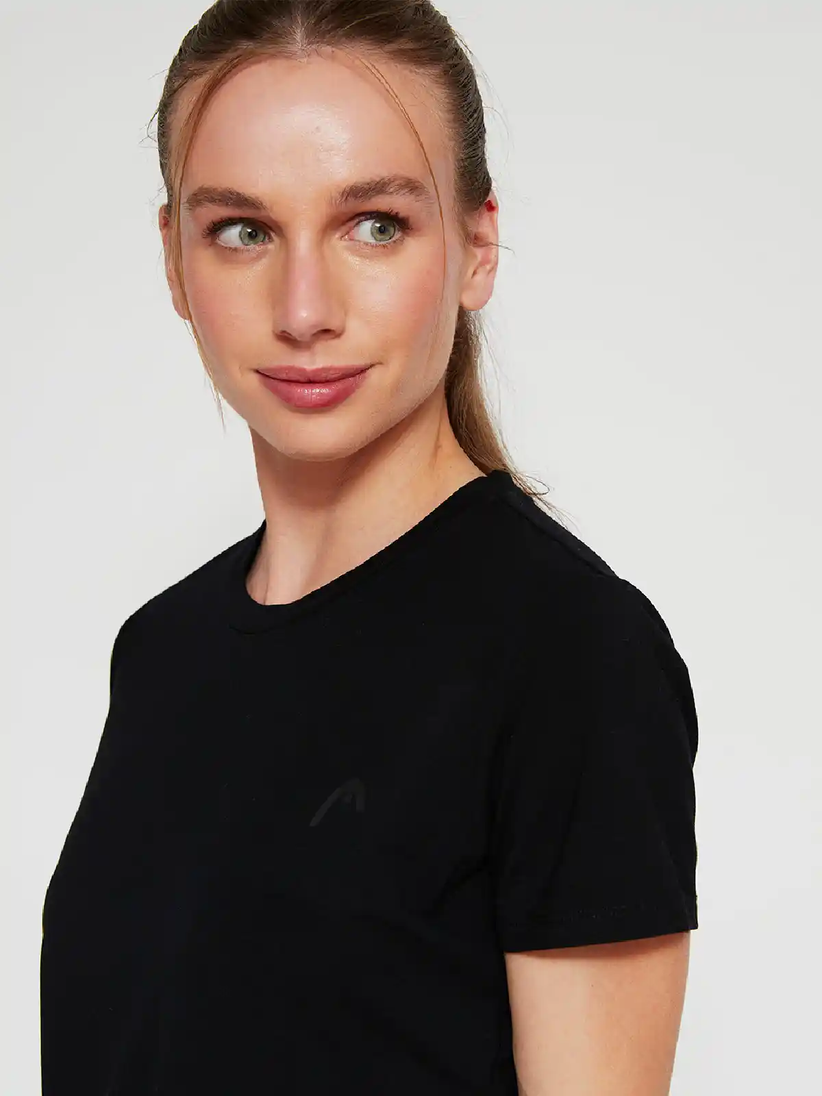 POLERA MUJER HEAD MANGA CORTA - 3