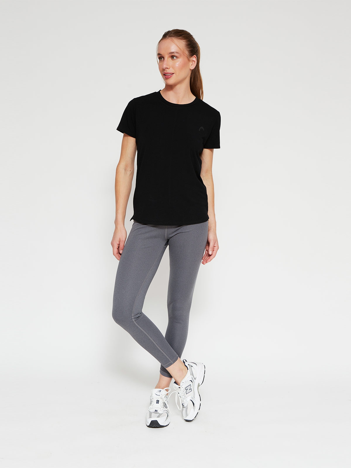 POLERA MUJER HEAD MANGA CORTA - 4
