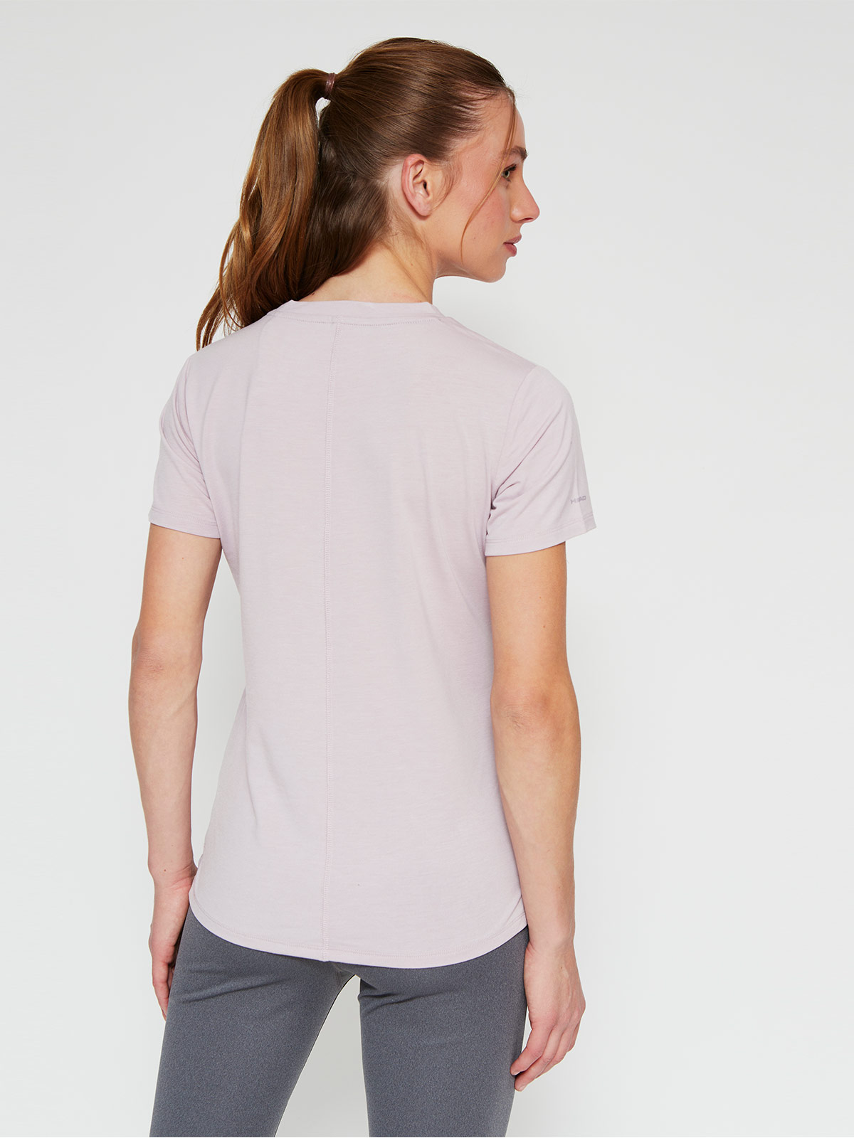 POLERA MUJER HEAD MANGA CORTA - 2