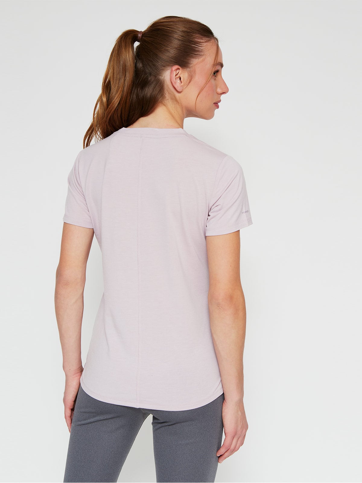 POLERA MUJER HEAD MANGA CORTA - 2