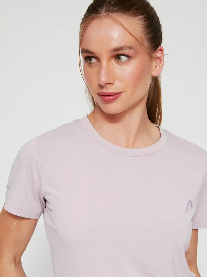 POLERA MUJER HEAD MANGA CORTA - 3