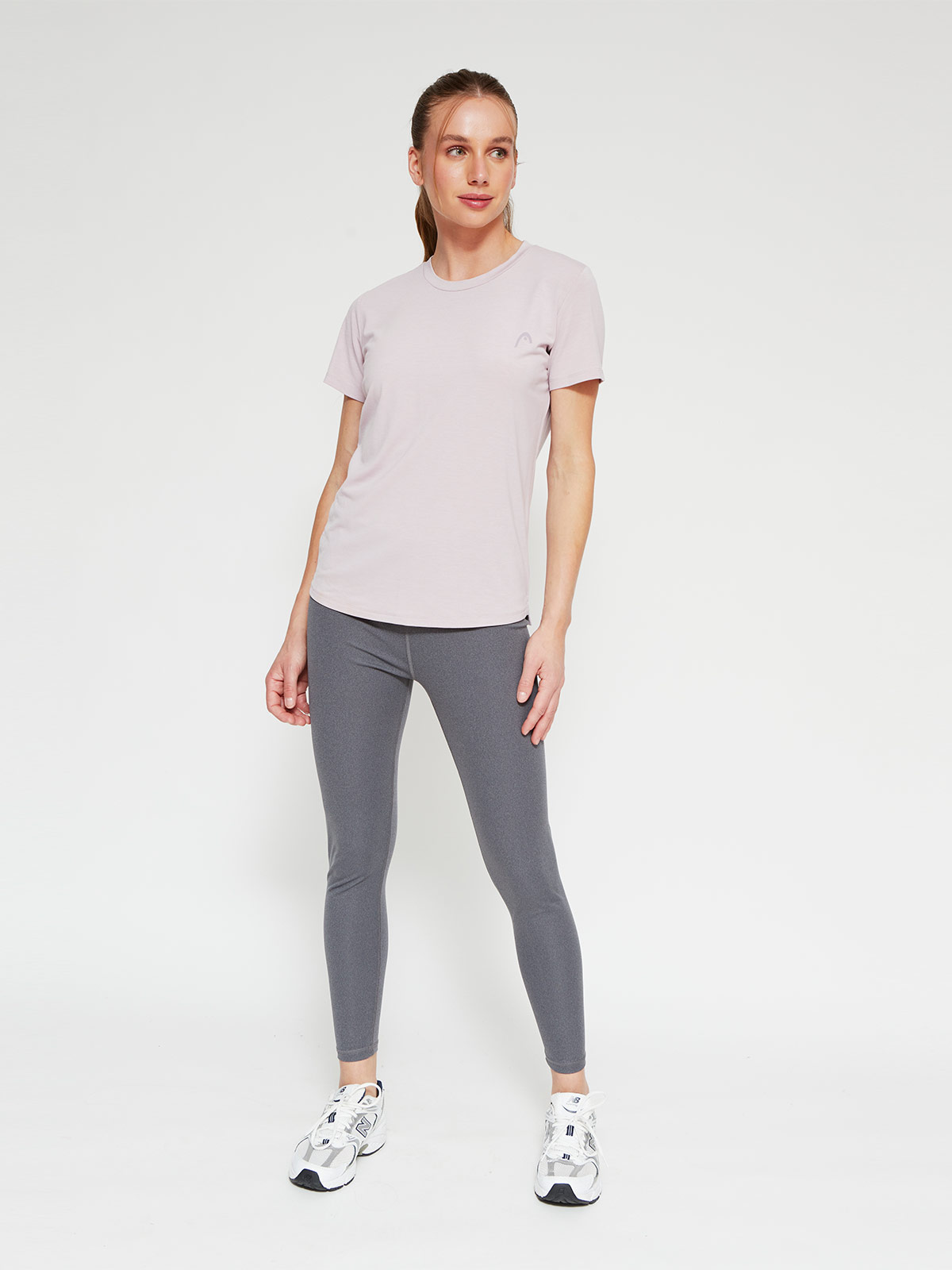 POLERA MUJER HEAD MANGA CORTA - 4