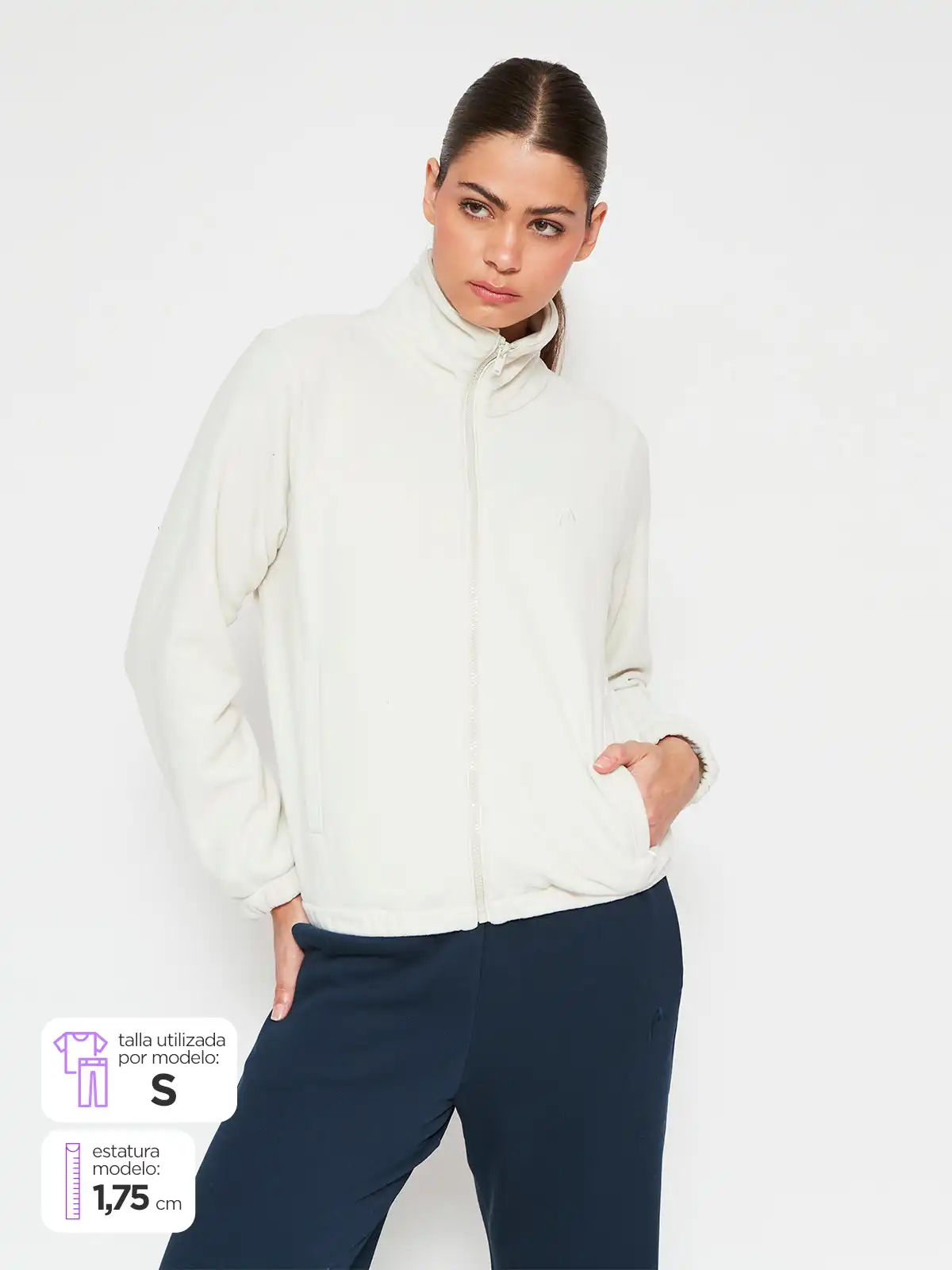POLERON MUJER HEAD - 1