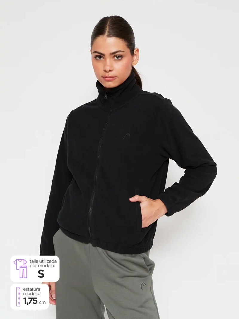 POLERON MUJER HEAD - 1