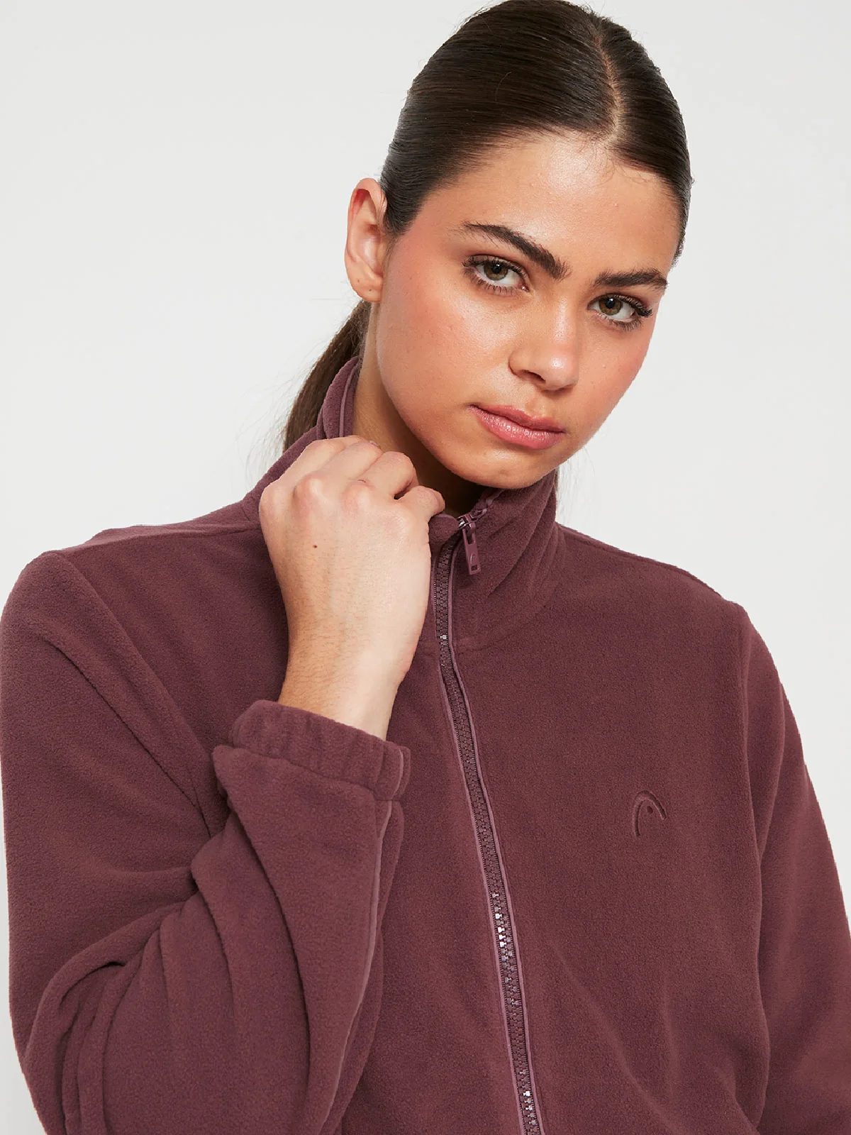 POLERON MUJER HEAD - 3