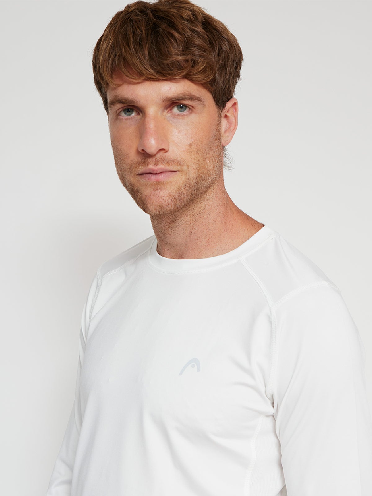 POLERA HOMBRE HEAD MANGA LARGA - 3