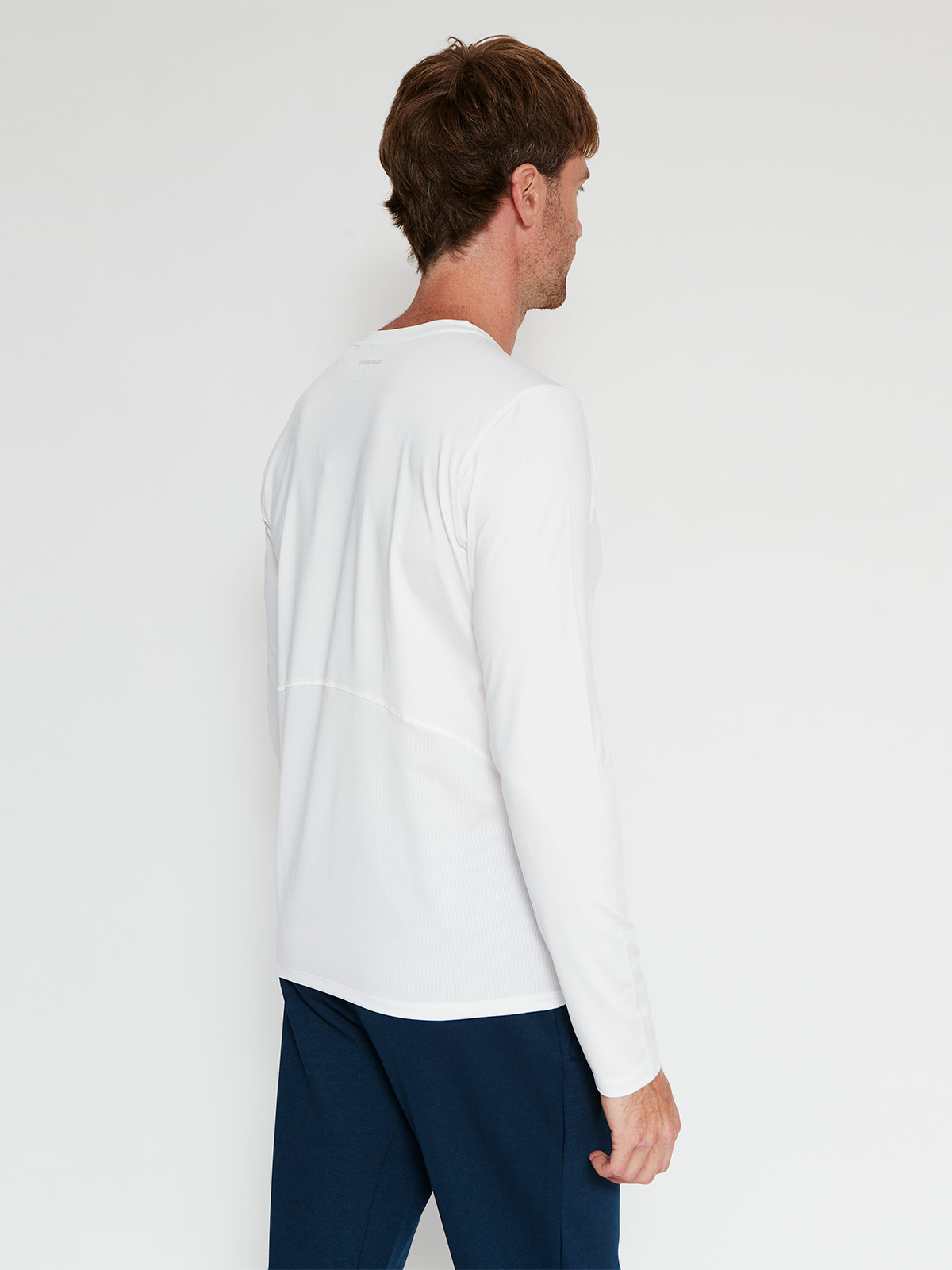 POLERA HOMBRE HEAD MANGA LARGA - 2