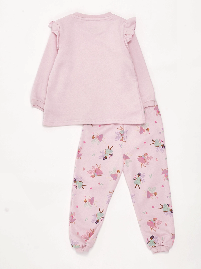 PIJAMA NIÑO BABY HARVEST ALGODÓN 2 PIEZAS - 4