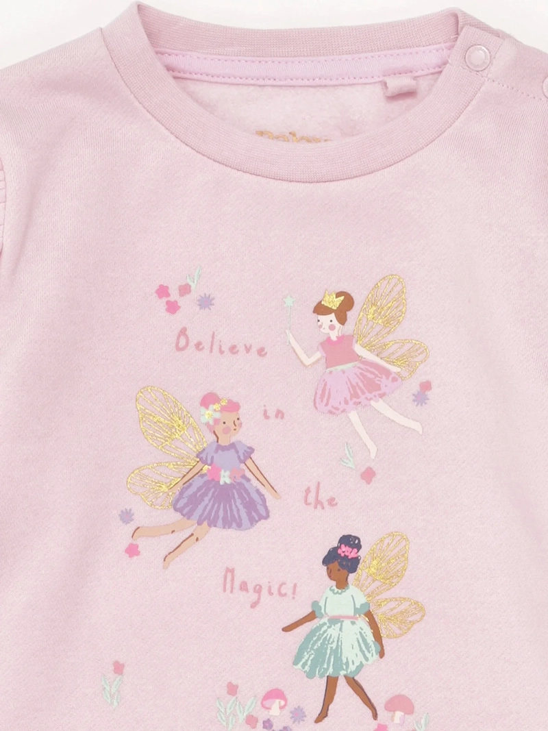 PIJAMA NIÑO BABY HARVEST ALGODÓN 2 PIEZAS - 6