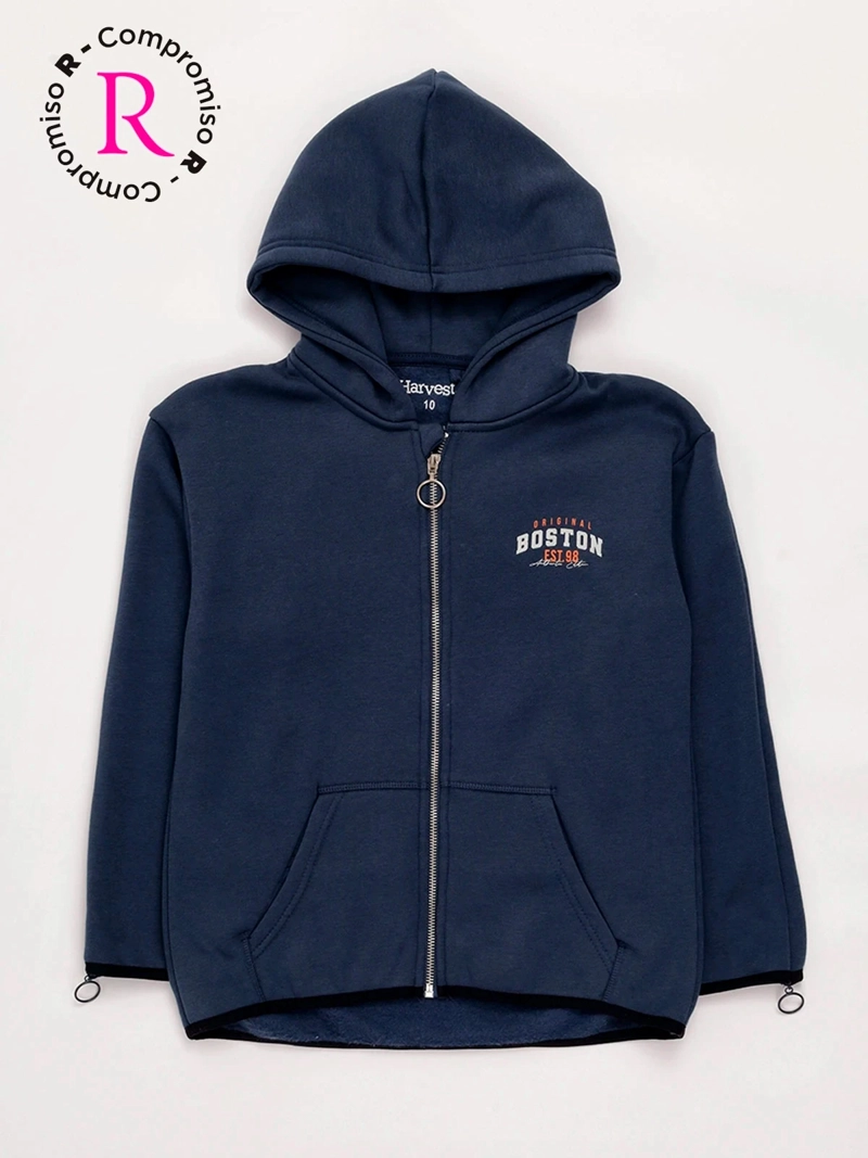 POLERÓN NIÑO HARVEST COLECCIÓN DISEÑADO PARA TODOS JUNTO A TELETÓN - 2