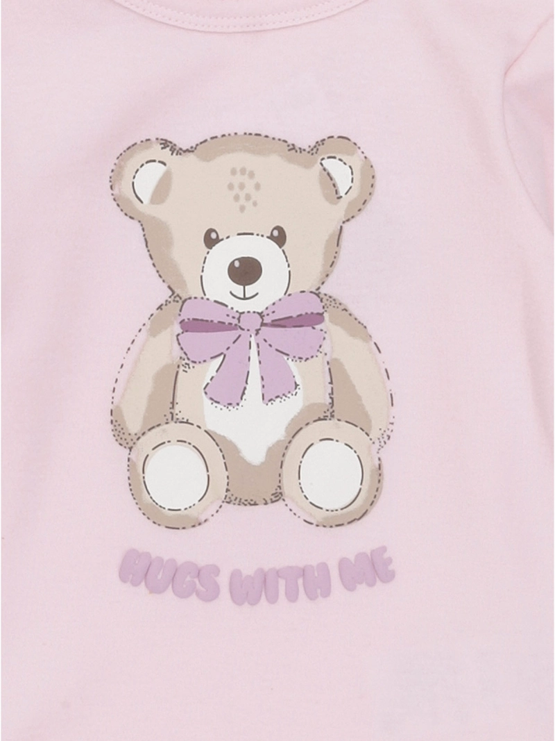 PACK X3 BODYS MANGA LARGA NIÑO BABY HARVEST COLOR - 3