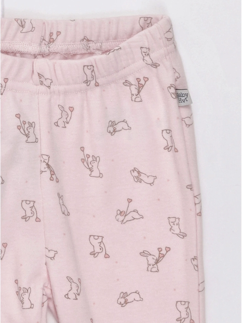 PACK X3 PATITAS NIÑA BABY HARVEST - 3