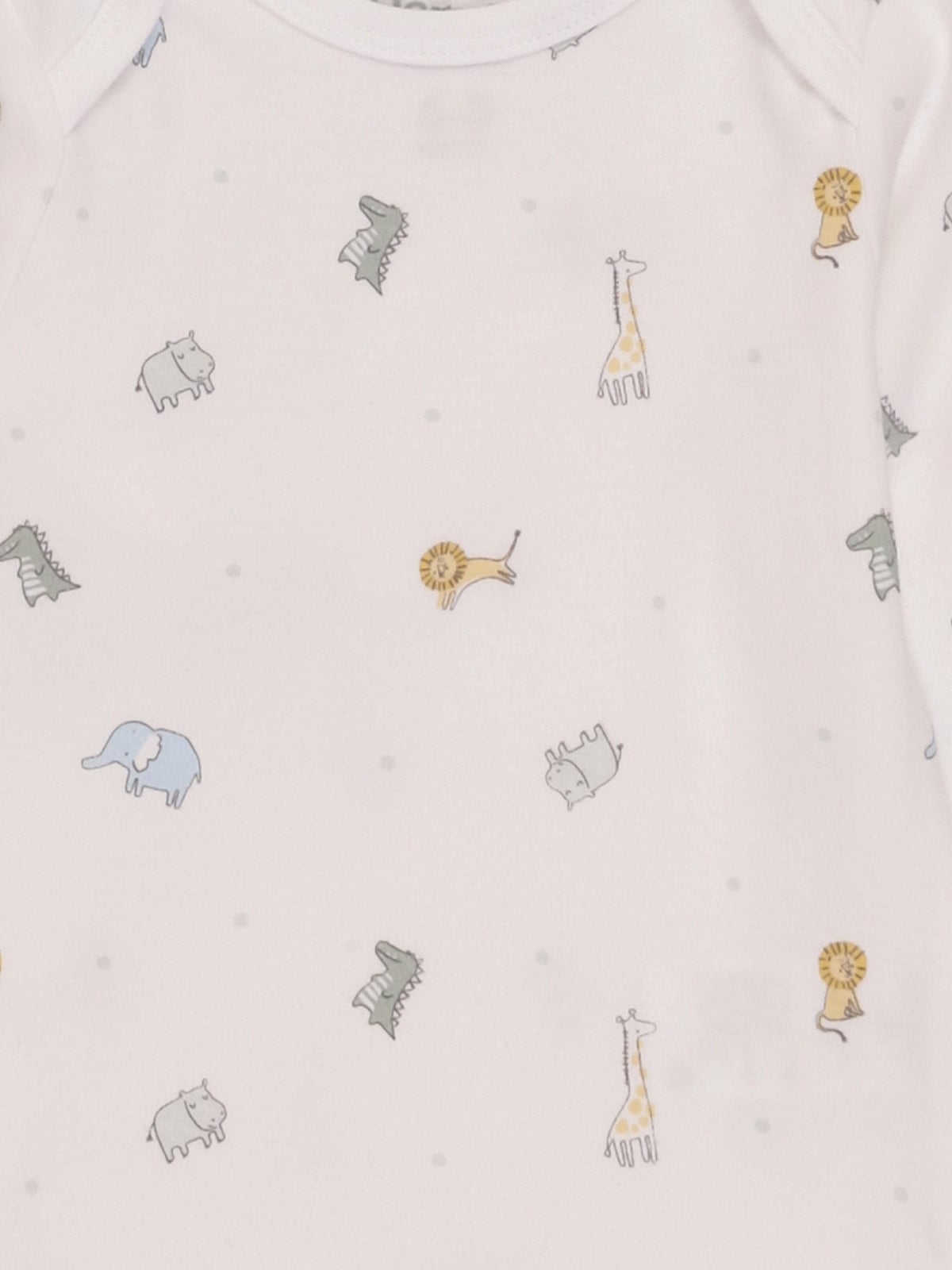 PACK X3 BODY NIÑO BABY HARVEST - 3