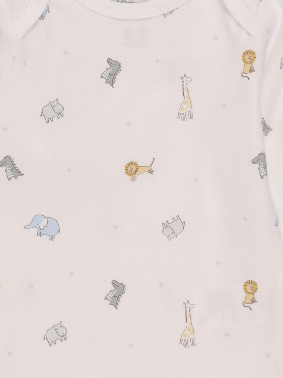 PACK X3 BODY NIÑO BABY HARVEST - 3