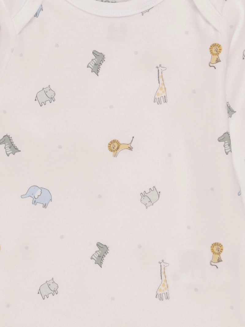 PACK X3 BODY NIÑO BABY HARVEST - 3