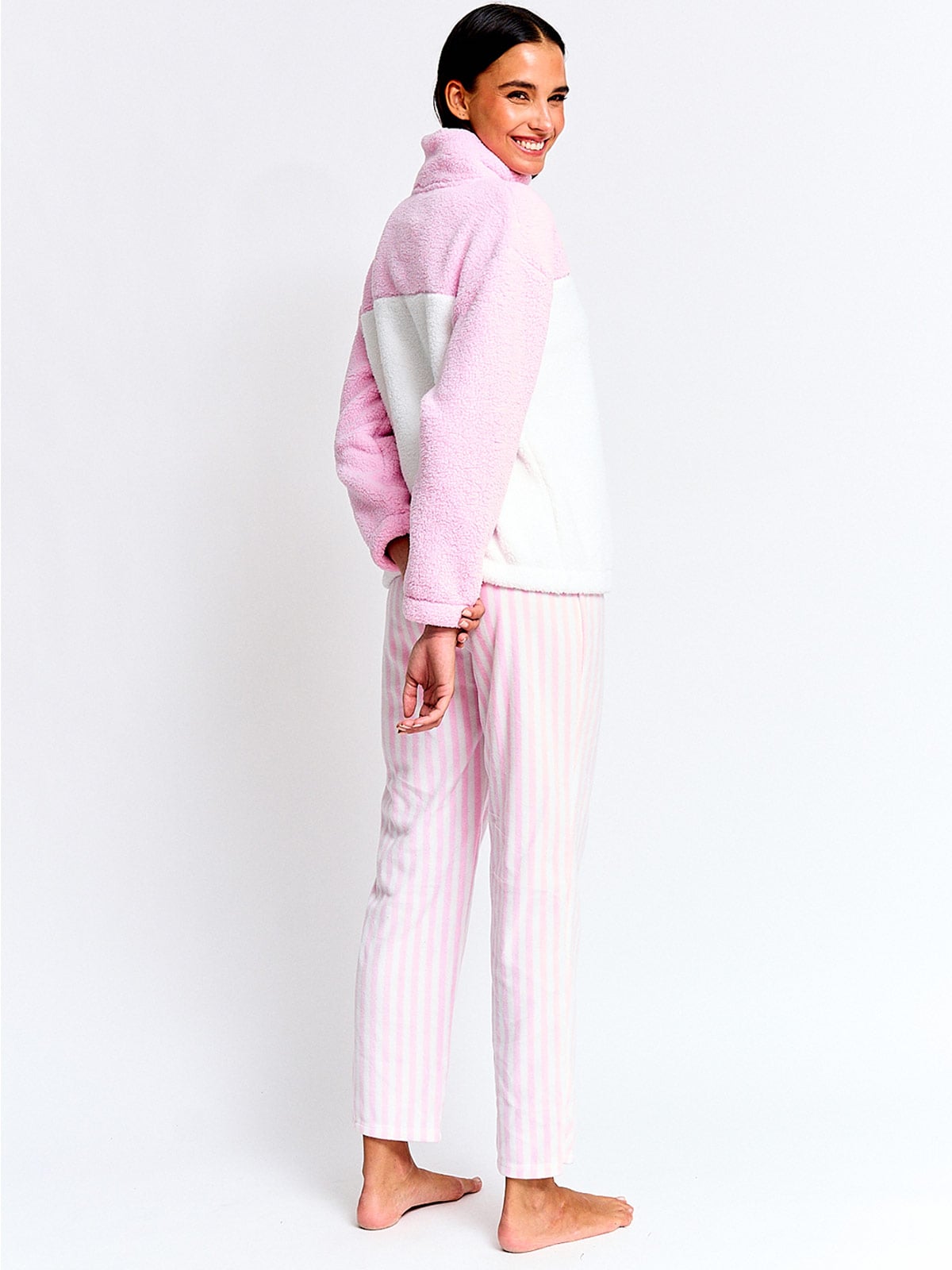 PIJAMA INDEX MICROPOLAR SHERPA - 2