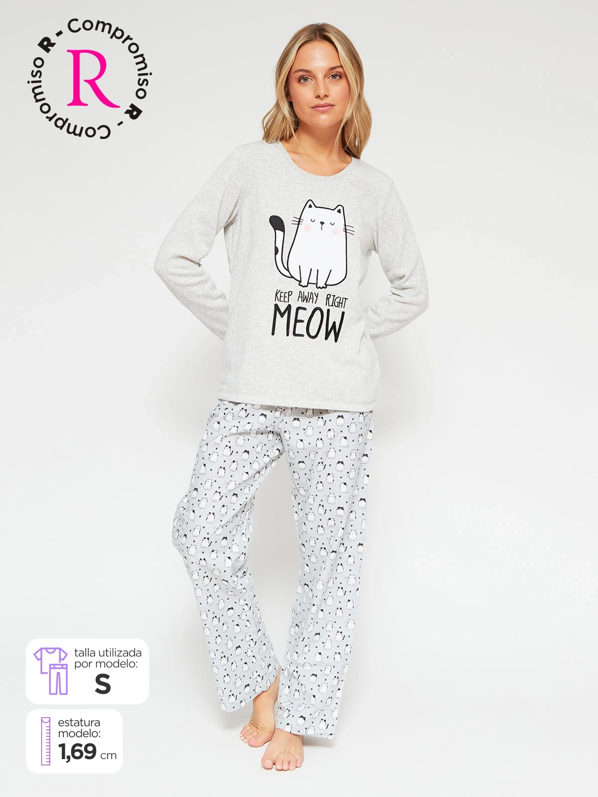 TOP PIJAMA INDEX MANGA LARGA