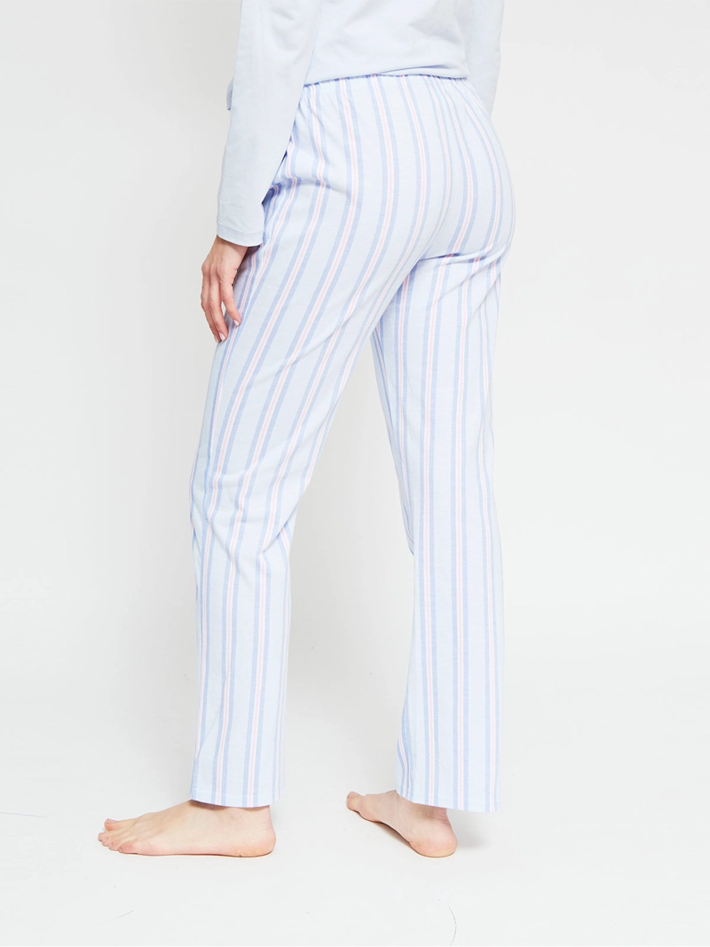 BOTTOM PIJAMA MUJER INDEX LARGO - 2