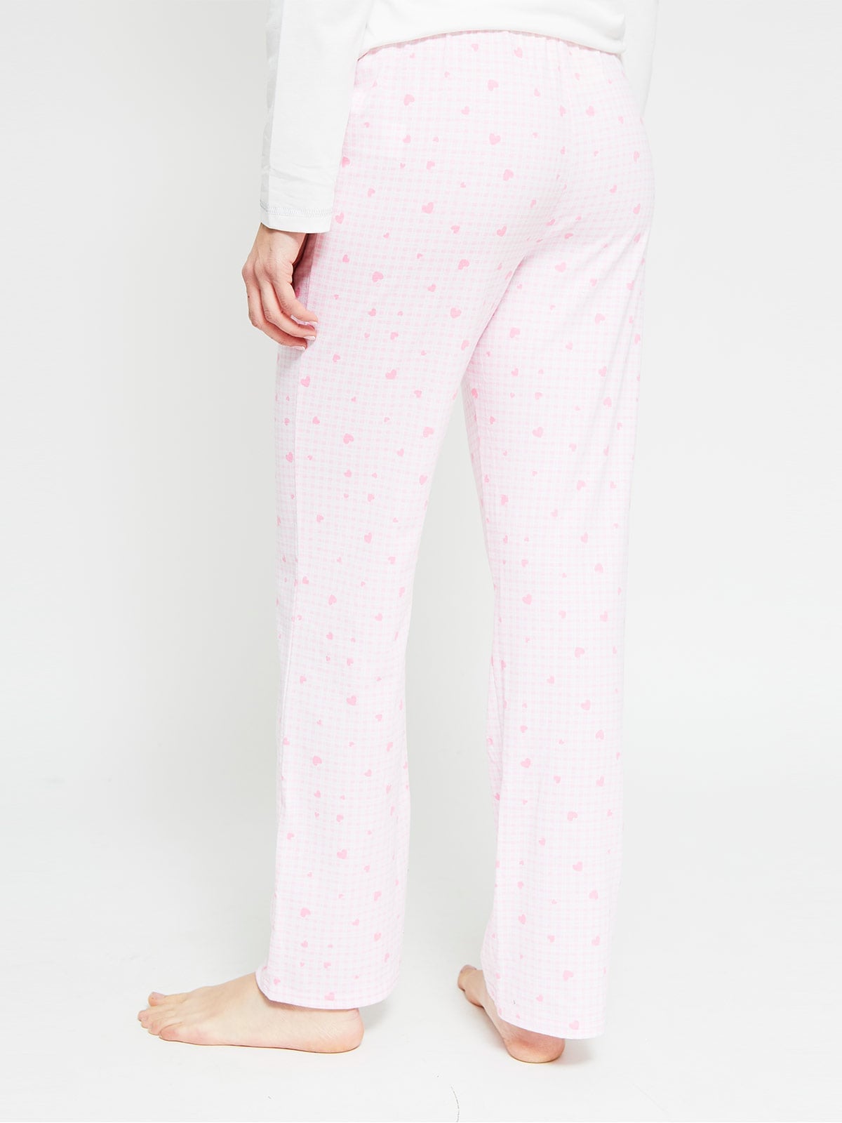 BOTTOM PIJAMA MUJER INDEX LARGO - 2