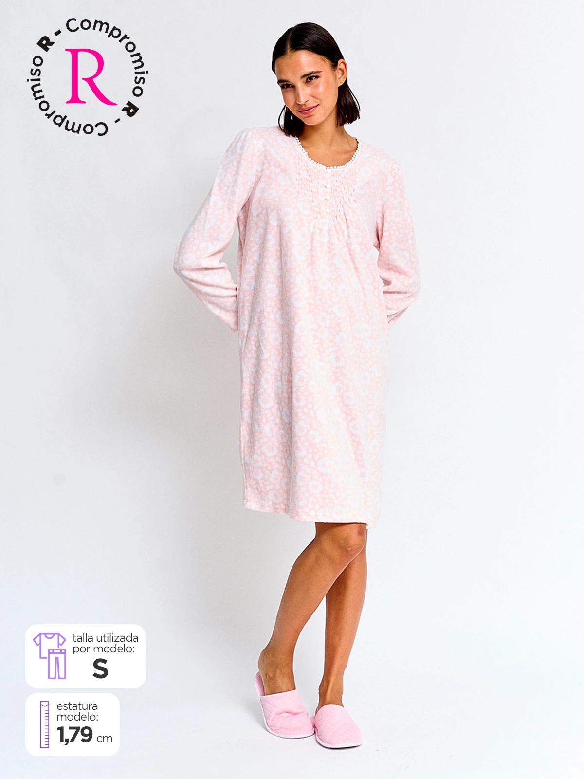CAMISÓN AZIZ MICROPOLAR - 1