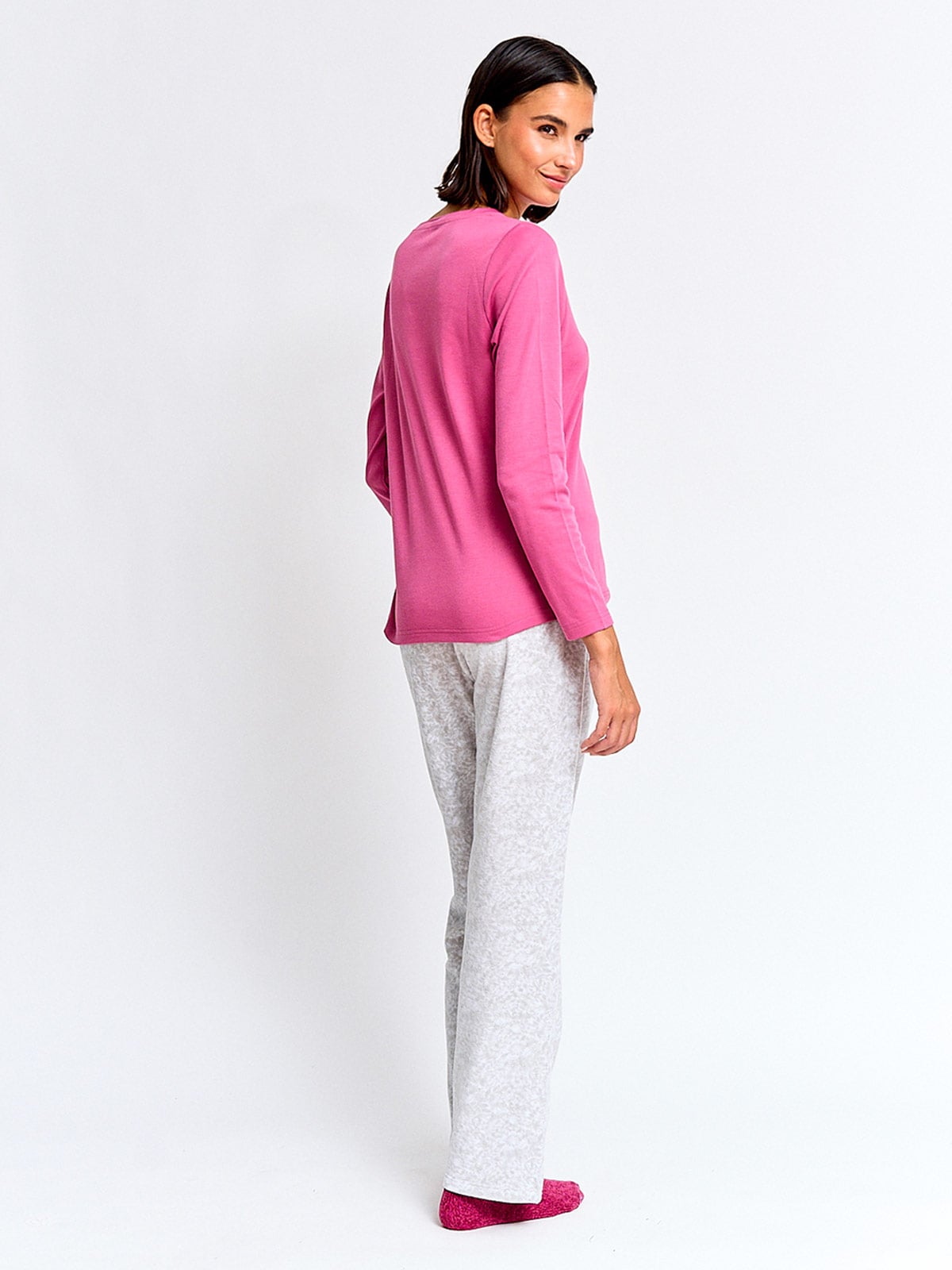 PACK PIJAMA AZIZ MOKA - 2