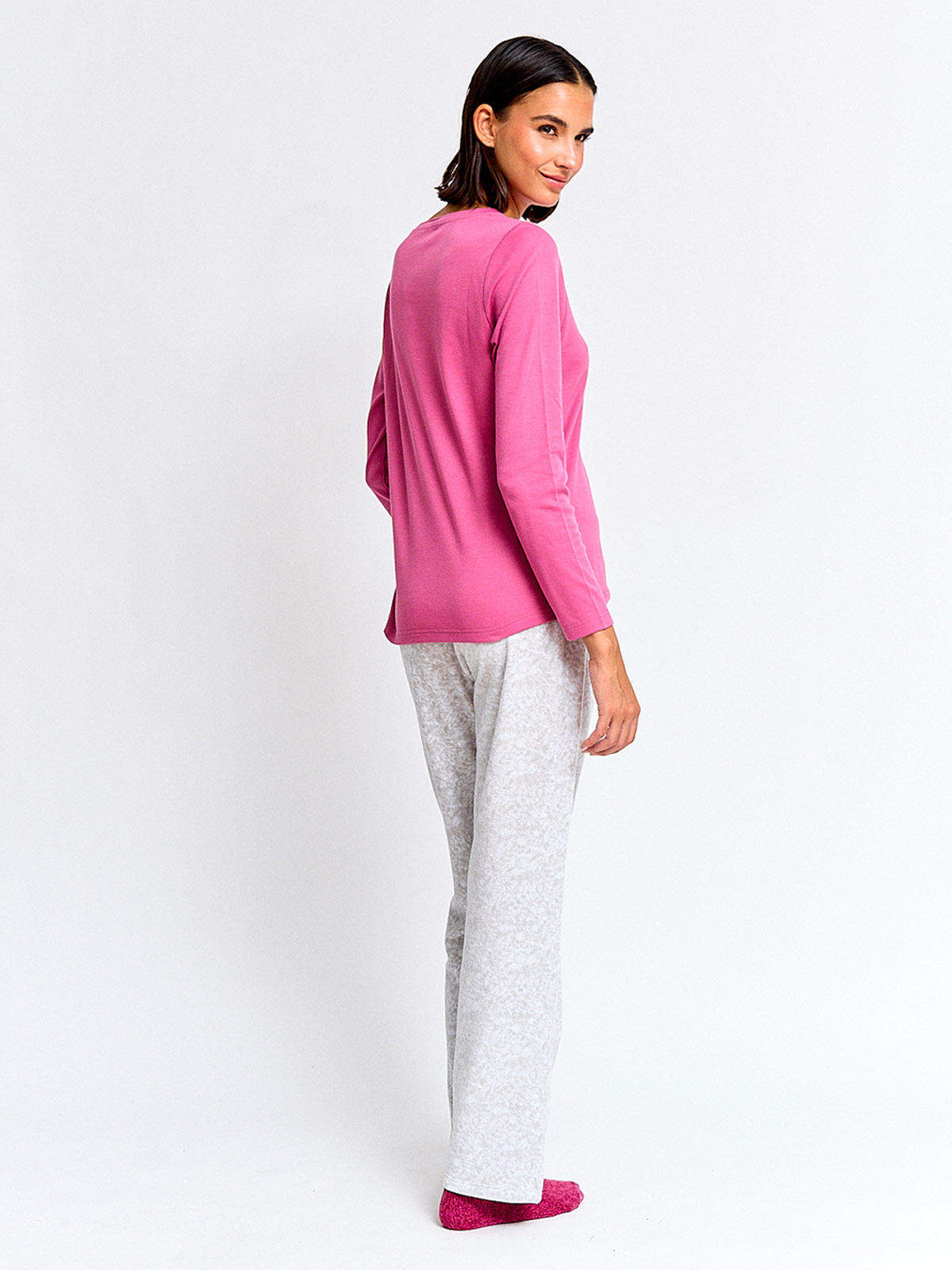 PACK PIJAMA AZIZ MOKA - 2