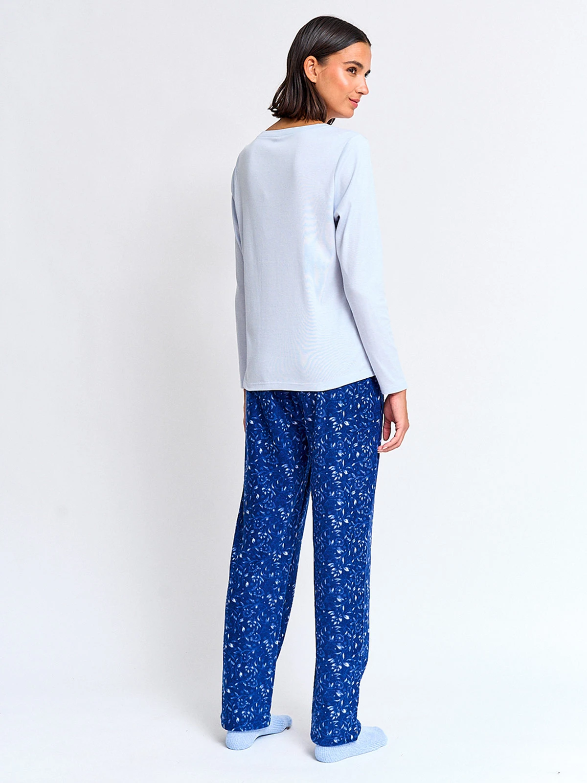 PACK PIJAMA AZIZ MOKA - 2