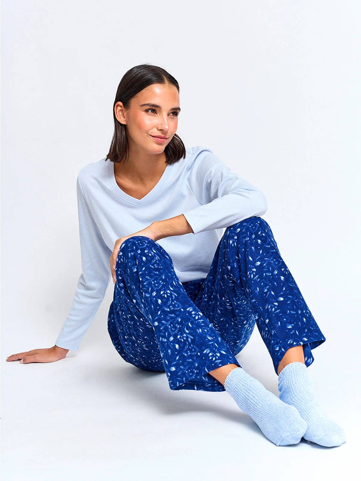 PACK PIJAMA AZIZ MOKA - 4