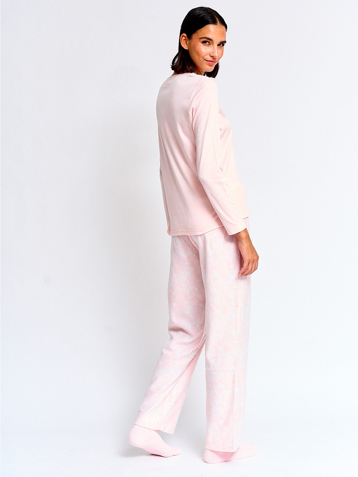 PACK PIJAMA AZIZ MOKA - 2