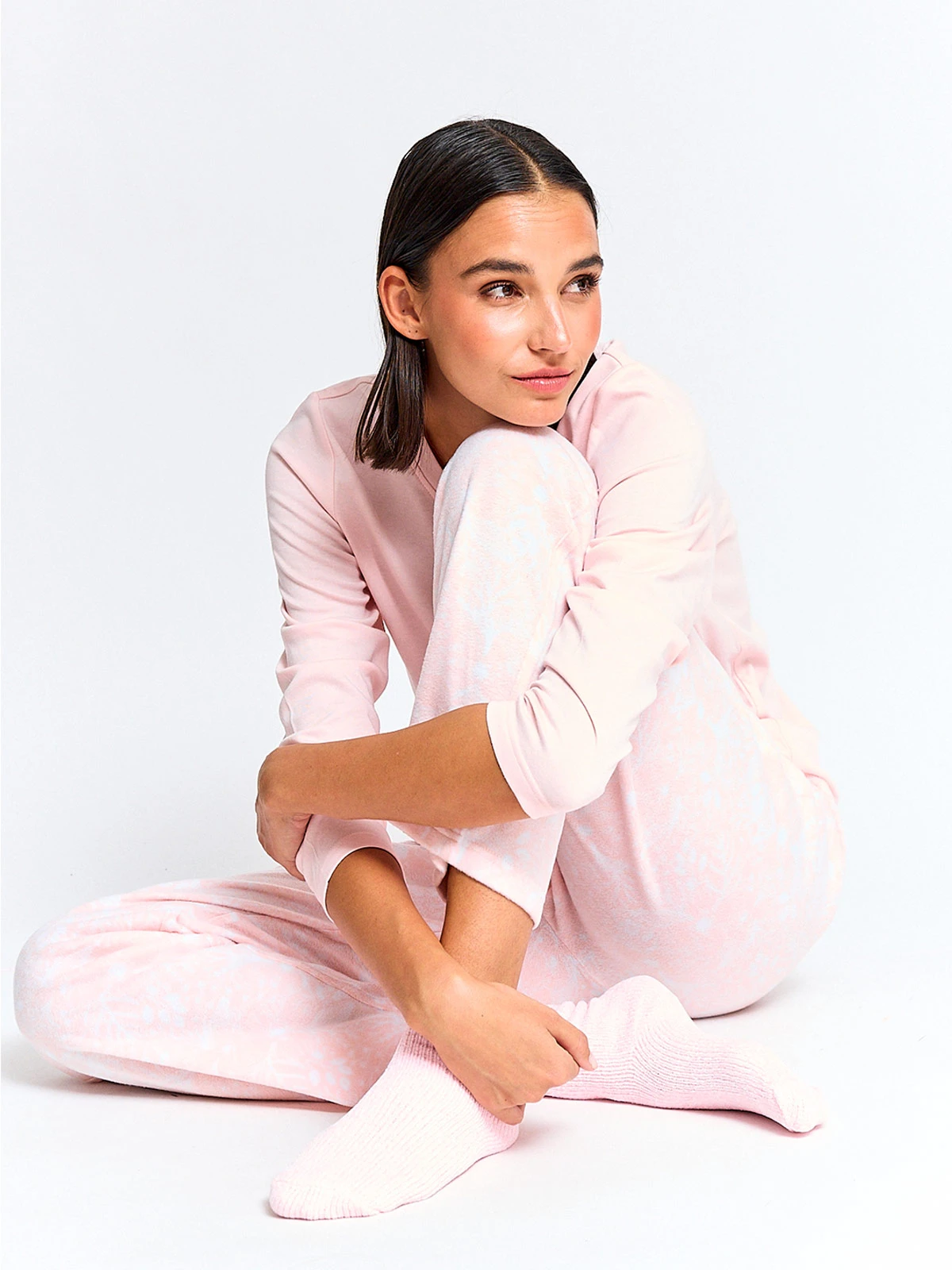PACK PIJAMA AZIZ MOKA - 4