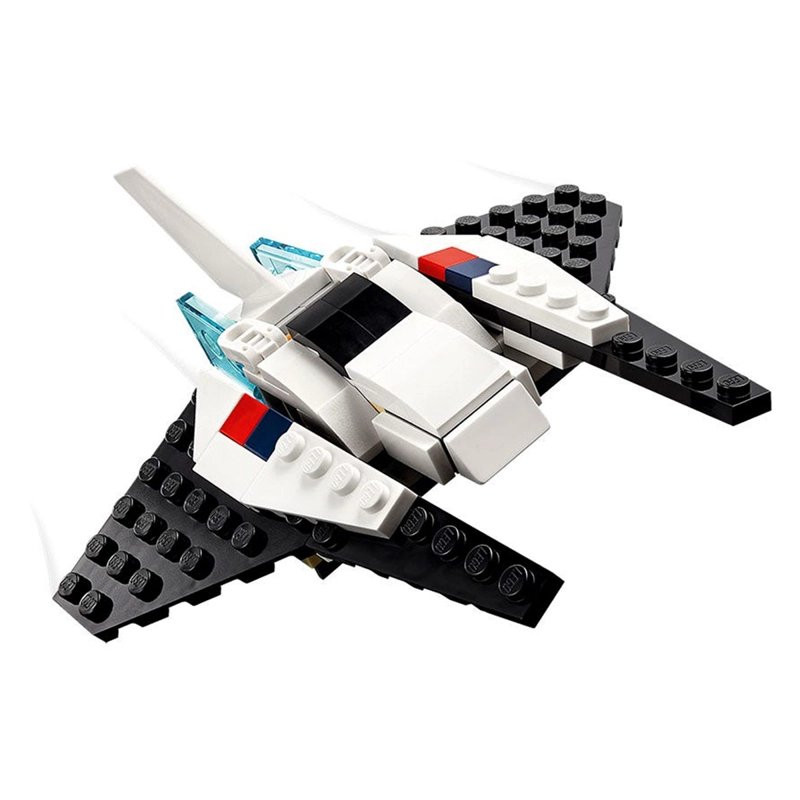 BLOQUES DE CONSTRUCCIÓN LEGO 31134 TRANSBORDADOR ESPACIAL - 2
