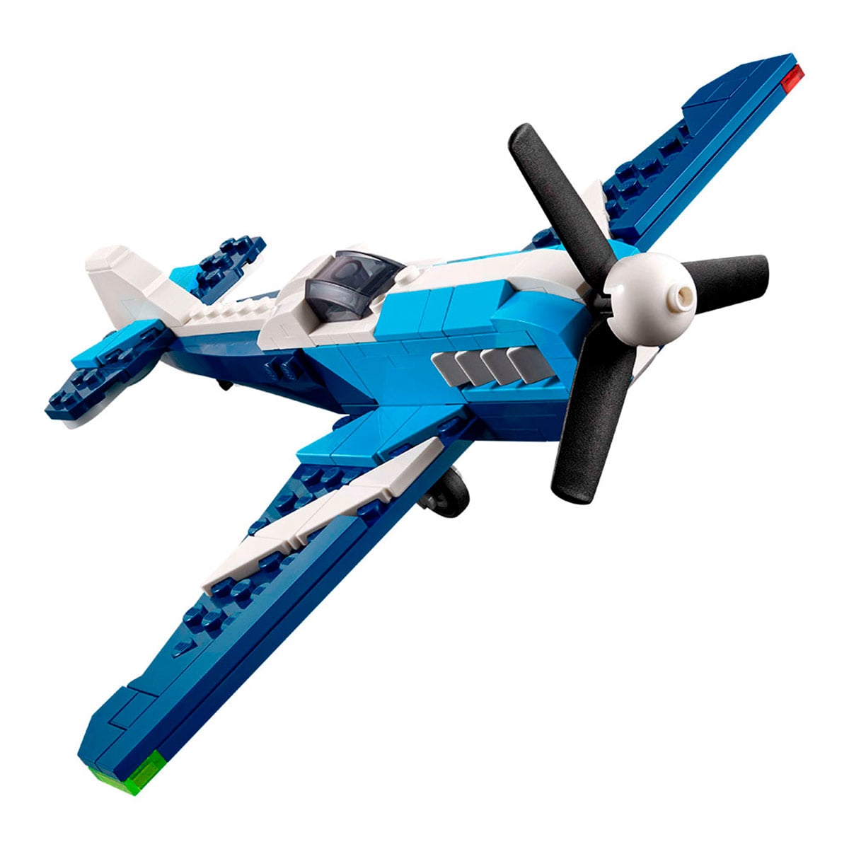 BLOQUES DE CONSTRUCCIÓN LEGO 31160 AVIÓN CARRERAS - 3