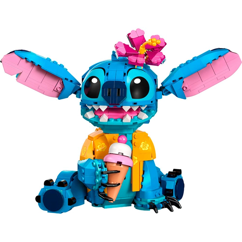 BLOQUES DE CONSTRUCCIÓN LEGO 43249 STITCH - 2