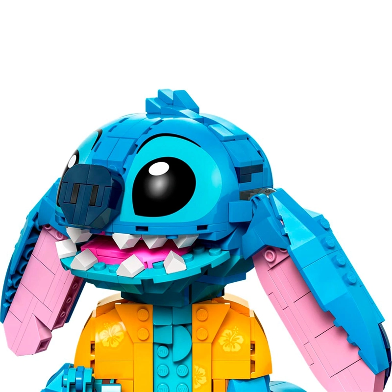 BLOQUES DE CONSTRUCCIÓN LEGO 43249 STITCH - 3