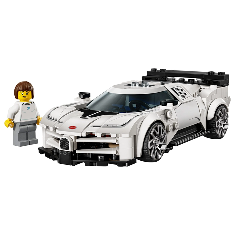 BLOQUE CONSTRUCCIÓN LEGO 77240 BUGATTI CENTODIECI - 3