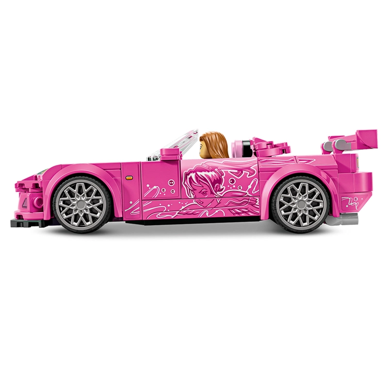 BLOQUE CONSTRUCCIÓN LEGO 77241 HONDA S2000 FF - 4