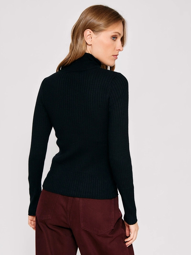 SWEATER MUJER MARQUIS CUELLO ALTO - 2