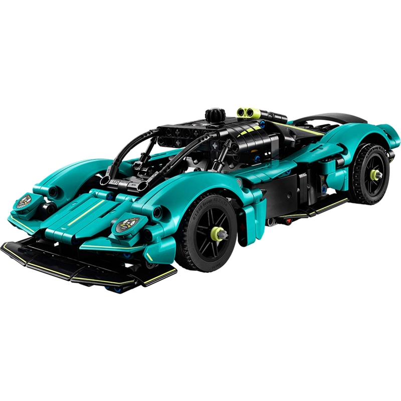 BLOQUES DE CONSTRUCCIÓN LEGO 42208 ASTON MAR VALKYRIE - 2