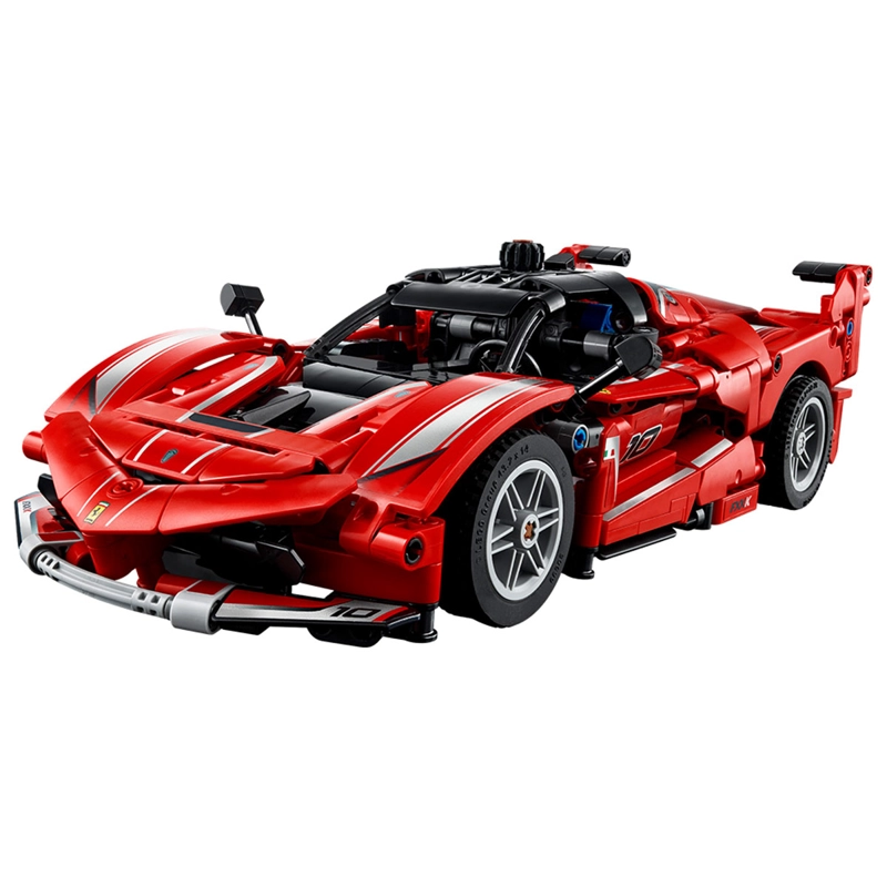 BLOQUES CONSTRUCCIÓN LEGO 42212 FERRARI FXX K - 3
