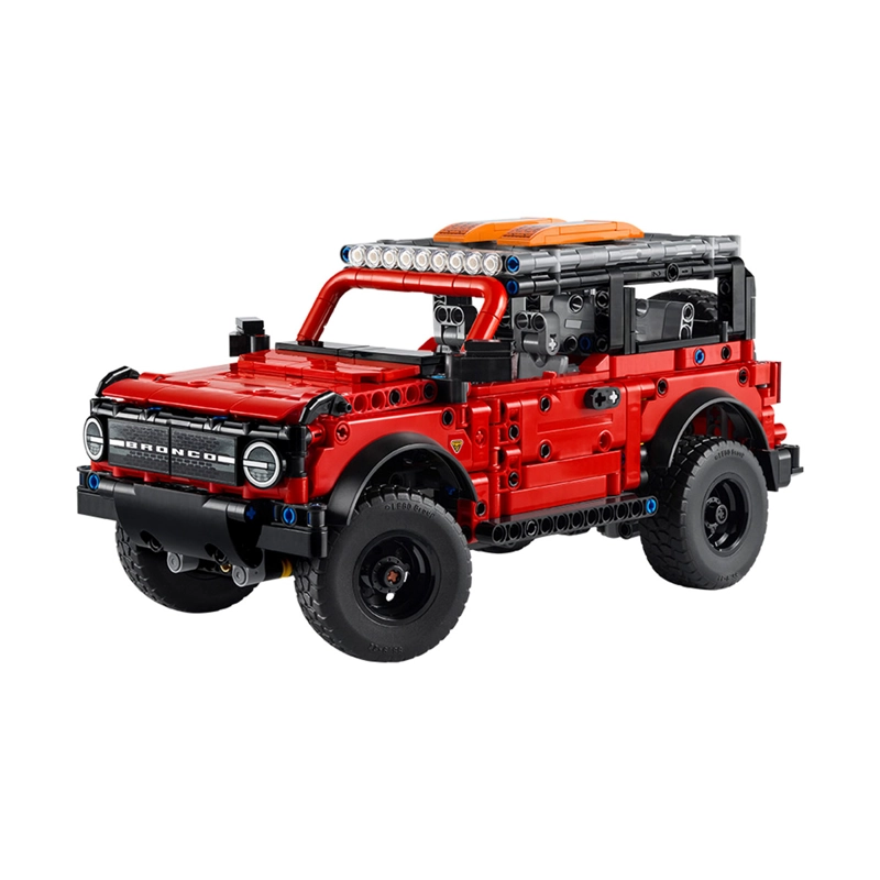 BLOQUES CONSTRUCCIÓN LEGO 42213 FORD BRONCO - 3