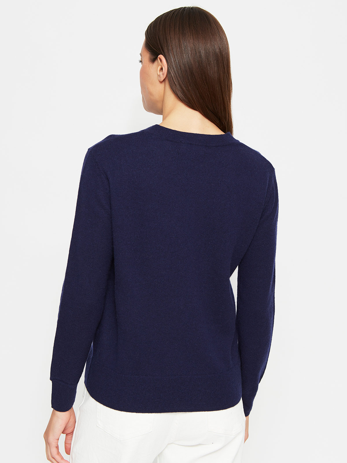 SWEATER MUJER MARQUIS LANA MERINO - 2