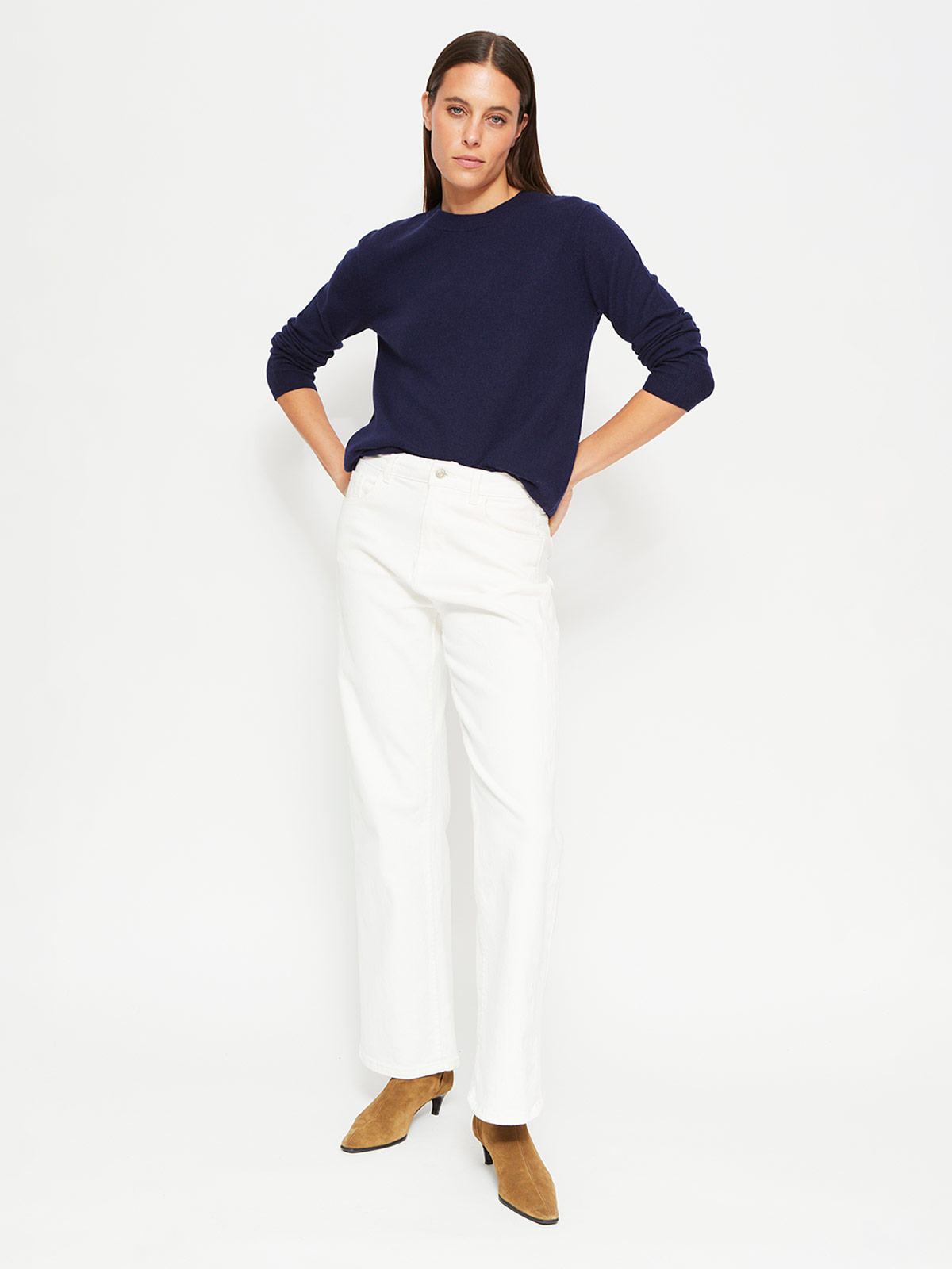 SWEATER MUJER MARQUIS LANA MERINO - 4
