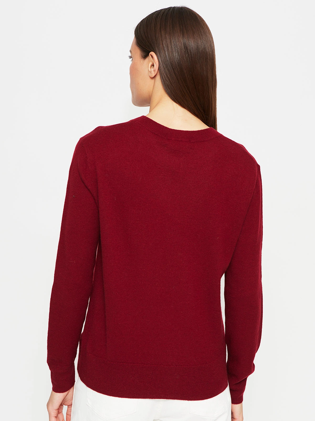 SWEATER MUJER MARQUIS LANA MERINO - 2