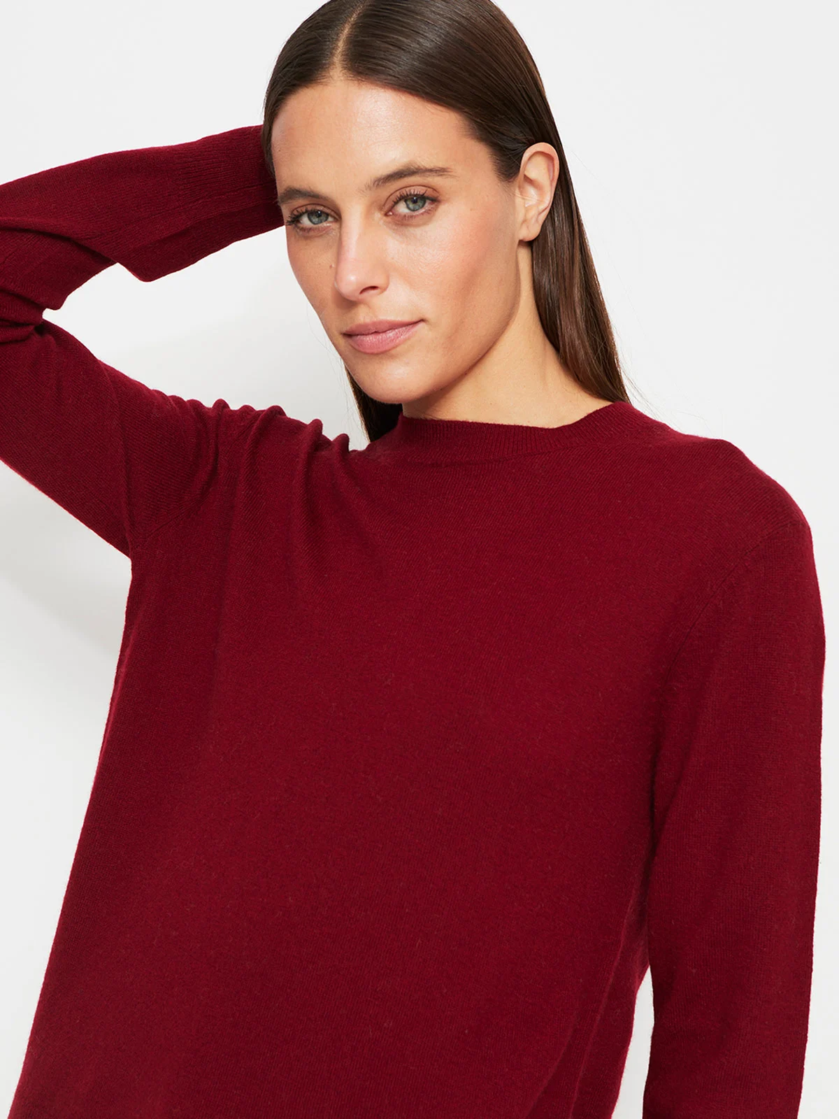 SWEATER MUJER MARQUIS LANA MERINO - 3
