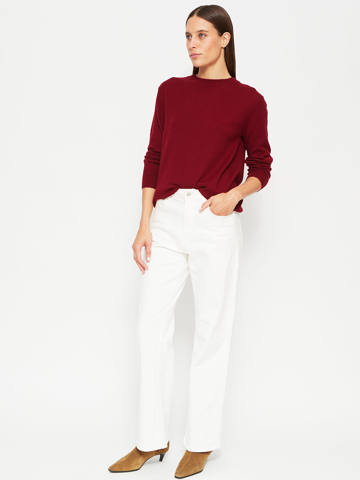 SWEATER MUJER MARQUIS LANA MERINO - 4