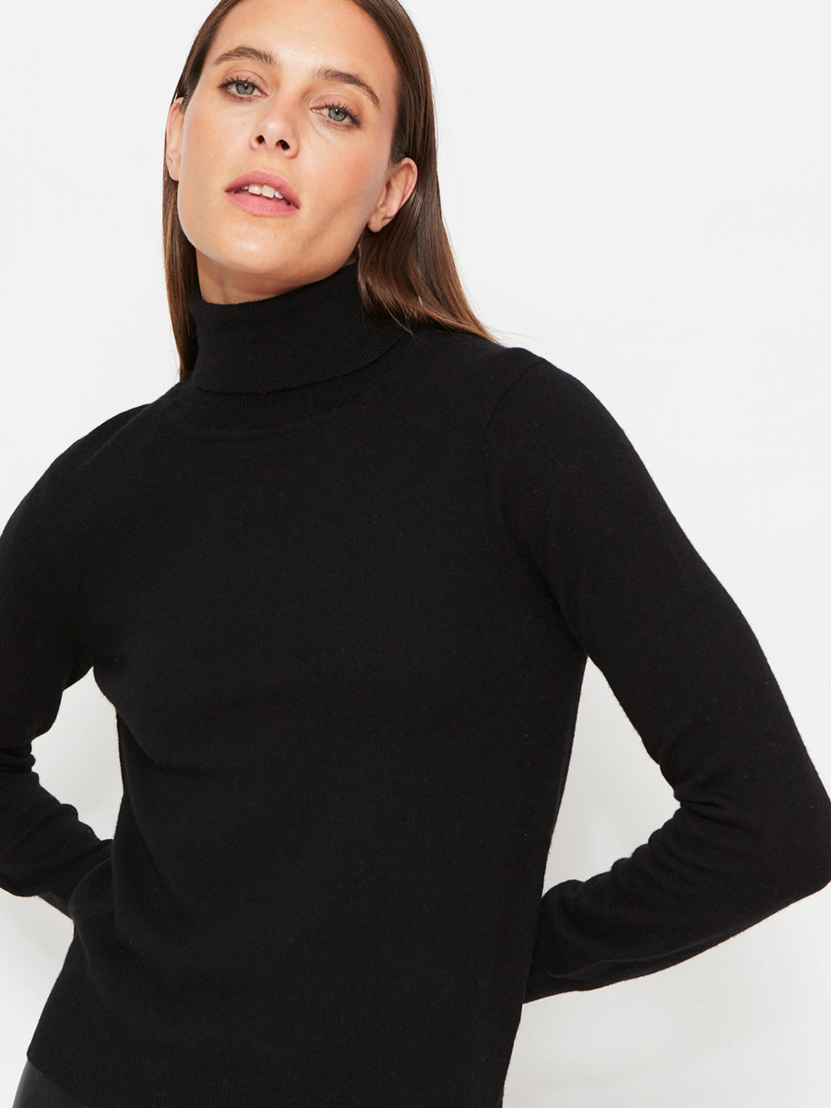 SWEATER MUJER MARQUIS LANA MERINO - 3
