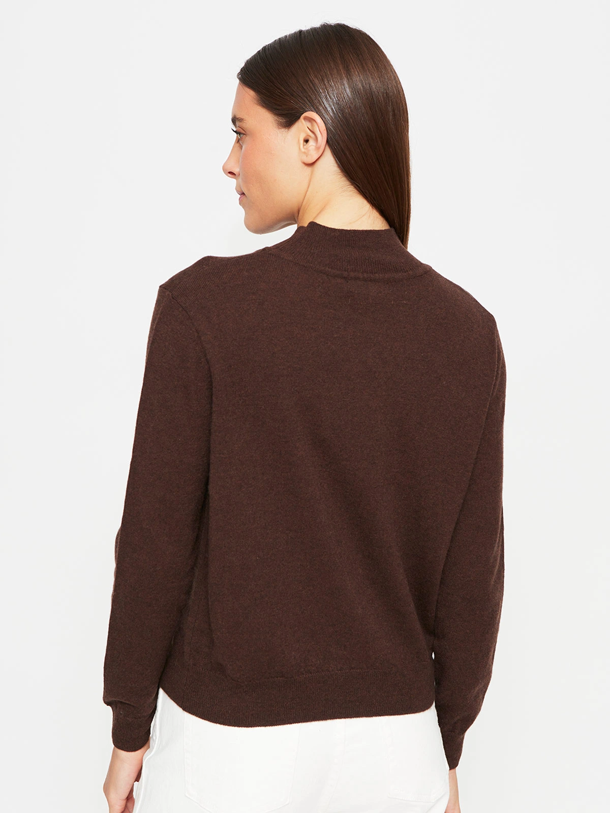 SWEATER MUJER MARQUIS LANA MERINO - 2