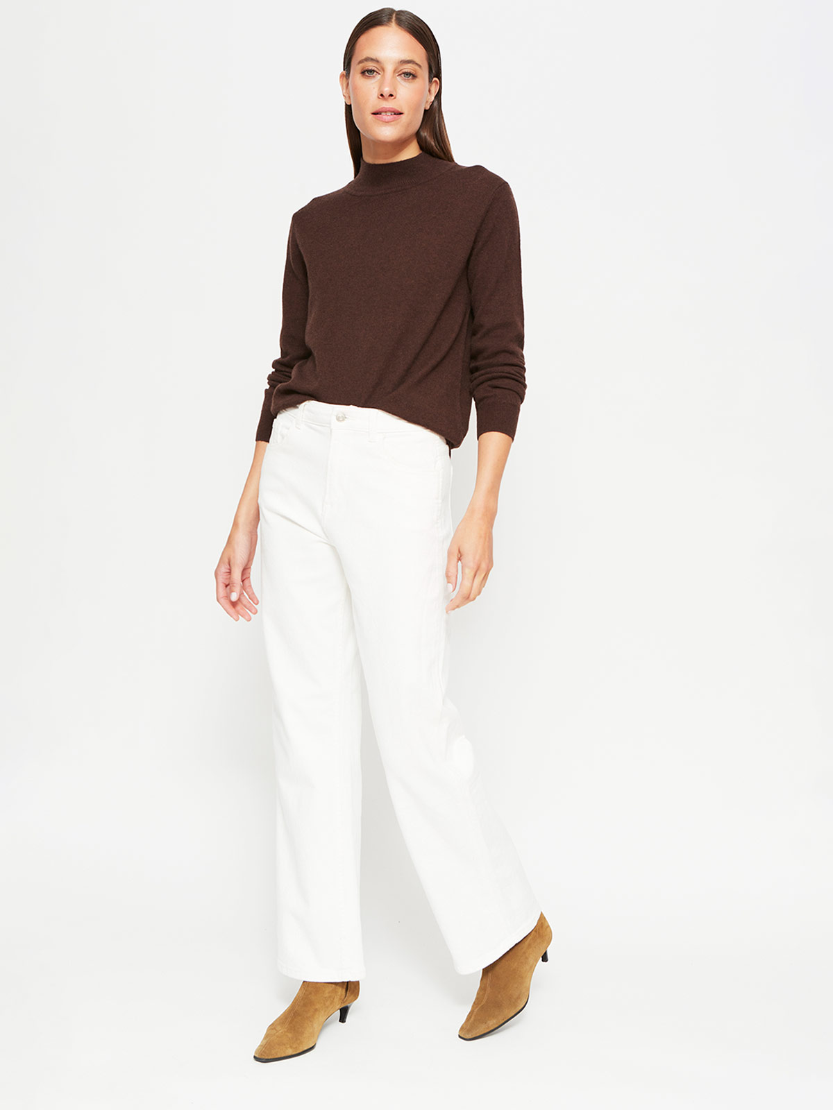 SWEATER MUJER MARQUIS LANA MERINO - 4