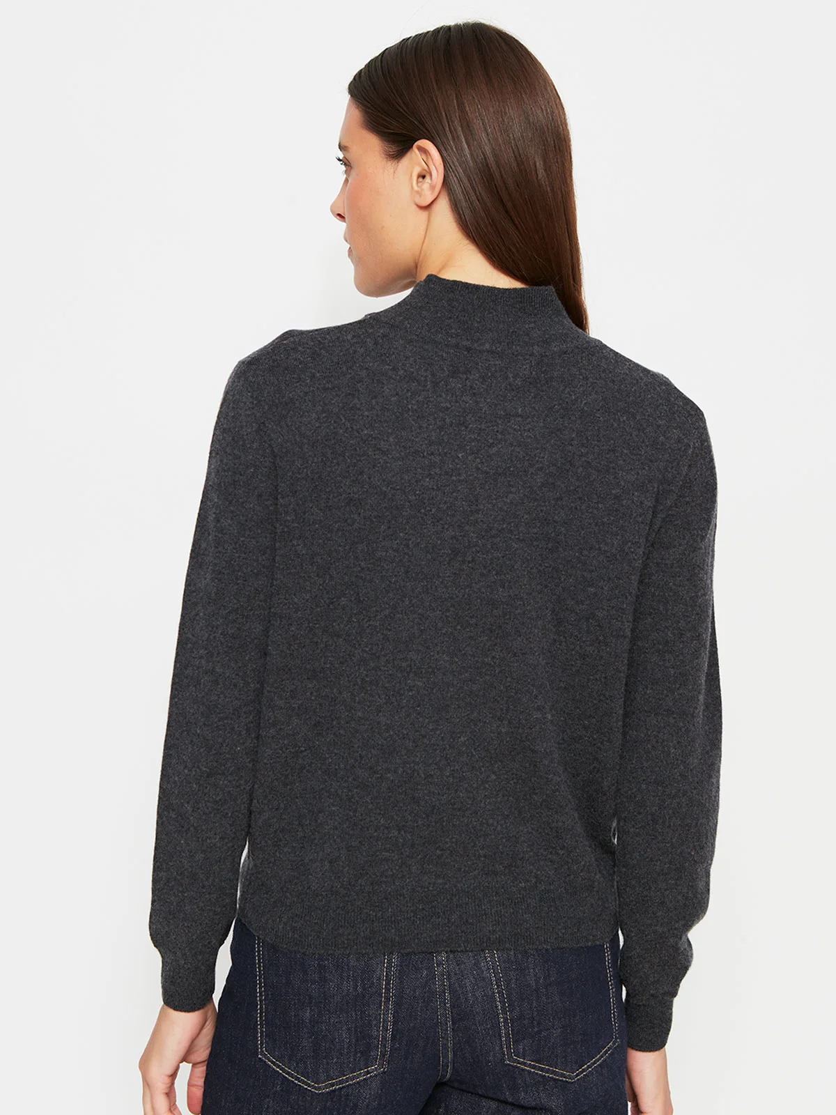 SWEATER MUJER MARQUIS LANA MERINO - 2