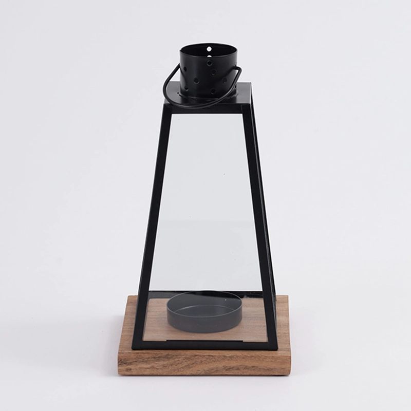 FAROL RIPLEY HOME MADERA 30 CM - 1